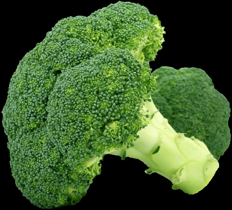 Vegetable Yielding